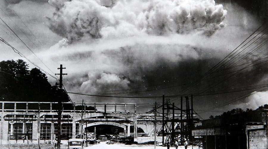 Nagasaki Atomic Bombing